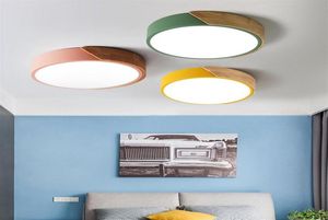 Pendant Lamps Bedroom Lamp Nordic Led Home Ceiling Lights Simple Modern Atmosphere Minimalist Master And Lanterns284i2423760