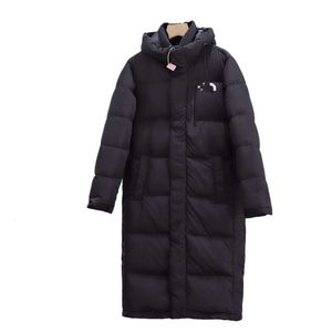 North Face Langer Daunenparka Winter verdickter warmer Mantel Damen winddichte Skijacke Damen Daunenjacke Damen Mäntel Designer Damen 2DV8O