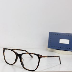 Optical Eyeglasses For Men Women Retro 1451 Style Anti-Blue Light Lens Plate Square Full Frame With Box