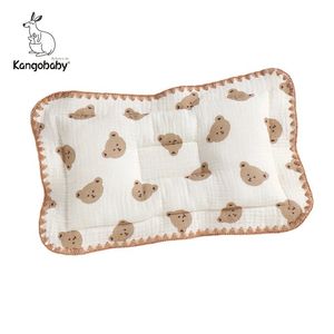 Kangobaby #my Soft Life # Four Seasons Cute Fashion Baby Pillow bekväm född sömnkudde 240102