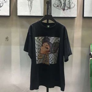 designer Fendis T-shirt Luxury popular logo brand women's lovers clothing breathable nice-looking fashion girl Fendis Label Short sleeve