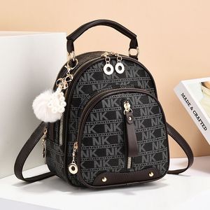 Tote çanta bayanlar açık kare el çantaları crossbody cüzdan arka etiket moda tuval marc çanta omuz çantaları rahat kare kadın