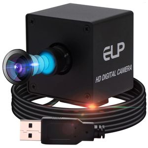 150degree عريضة الزاوية العدسة Fisheye 2592 1944 كاميرا USB عالية الدقة CMOS OV5640 MJPEGYUY2 MINI WEBCAM