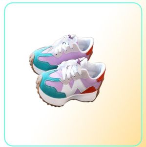 New Style Kids Shoes Trainers Teenage Light and comfortable Sneakers Boys Girls Running Chaussures1464737