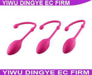 151206 Vagina Exerciser Kegal Ball Smart Bead und Love Ball Virgin Trainer Sexprodukt für FrauenVaginal Ball9264560