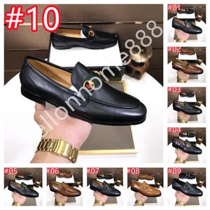 40Style Luxury Business Male Shoe Fashion Mens Wedding Dress Formal Shoess Leather Luxury Men Office Sapato Social Masculino Party Shoes size 38-46