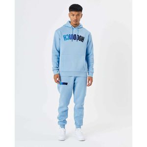 2023 Sports Hoodrich Tracksuit Letter Playel مقرّنة من النوع الثقيل الشتوي للرجال للرجال رخيصة MAC IFFCOAT IFFCOAT