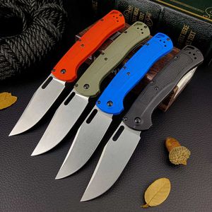 Taggedout 15535 Nylon Glass Fiber Handle Tactical Axis Folding Knife EDC Hunting Survival Pocket