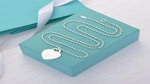 Chiave di design con ciondolo amore collana femminile in acciaio inossidabile coppia catena in argento ciondolo collo gioielli di lusso regalo fidanzata accessor6650791