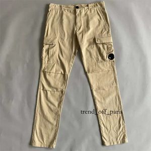 Newest Garment Dyed Cargo Pants One Lens Pocket Pant Outdoor Men Tactical Trousers Loose Tracksuit Size M-xxl CP 922 12