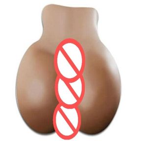 Cor preta 9kg silicone sólido amor boneca sexual bunda buceta vagina anal masturbador masculino brinquedos para men4552090