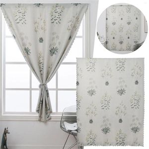 Sala de sombreamento de cortina sem cortinas de perfuração painel de janela cortinas porta para quarto