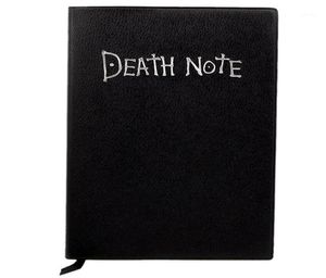 Notepads Fashion Anime Theme Death Note Cosplay Notebook School Large Writing Journal 205cm145cm15871731
