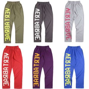 Vertabrae Sweatpants Men s Pants Designer High Street D Letter Hip Hop Sports Casual Joggers Cheap Loe