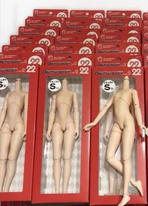 obitsu 22 corpo ob24 ob22 ob26 ob27 bambola BUSTO S M L Accessori per il corpo della bambola 231229