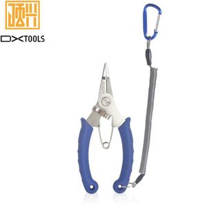 Stainless steel fishing pliers for accessories