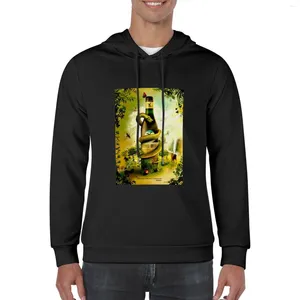 Erkek Hoodies Branca Külot Kapüşonlu Kapüşonlu Gömlek Grafik Tişörtleri Erkek Giyim Kış Sweater Sweatshirt