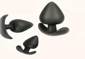 Massagem sexshop silicone grande butt plug anal ferramentas brinquedos sexuais para mulher homem gay roupa interior plugues anal grande buttplug erótico íntimo p3265344