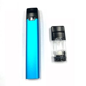 2024 Disposable Pen HD100 starter kit 1.0ml Replaceable Empty Pod for Thick oil Rechargeable 280mah Battery pk Amigo cake cookies