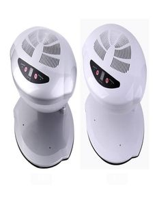 Ny ankomst Cold Air Nail Dryer Manicure för torr nagellack 3 färger UV Polish Nail Dryer Fan 5940083