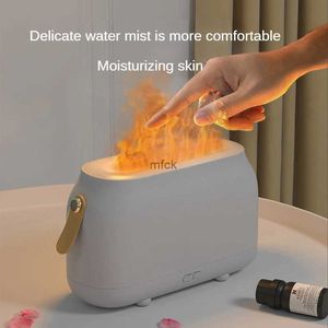 Fuktare 350 ml aroma luftfuktare Essential Oil Diffuser Aromaterapy Sprayer Electric Ultrasonic Mist Maker for Home Free Frakt