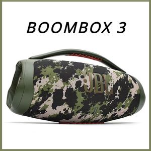 For JBL BOOMBOX 3 Portable Bluetooth Speaker Subwoofer Outdoor Speaker IP67 Dust and Waterproof Hifi Sound Quality Desktop Audio 240102