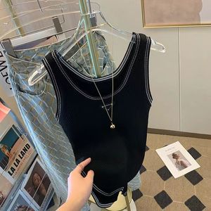 女性用ブラウスシャツXS-XLレディースTシャツデザイナーシャツデザイナー女性Tシャツ夏ファッショナブルなニットシャツ高品質のトレンディレディース2403182