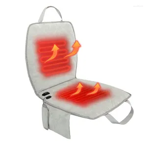 Car Seat Covers Heated Cushion Outdoor ElectricRechargeable Heating Pet Energy Saving Electric Warmer Blanket