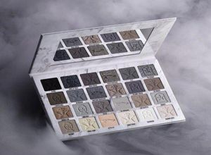 Newest Five Star Cremated eyeshadow palette Makeup Cremate 24 color eyeshadows palettes Shimmer Matte high quality ship2897242