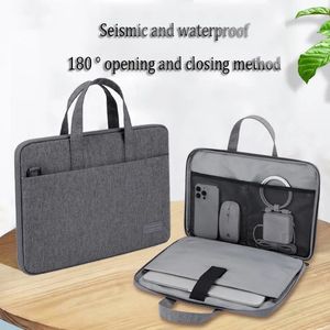 Laptoptasche Computertasche Notebooktasche Laptophülle Laptoptasche Für 13 14 15 17 Zoll Air Pro HP Asus Dell 231229