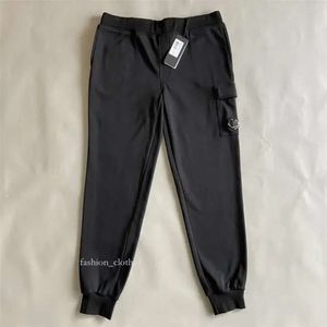 Herrbyxor 9 färg diagonal fleece blandat verktyg en linsficka cp companys pant utomhusbyxor lösa träning cp comapny 247