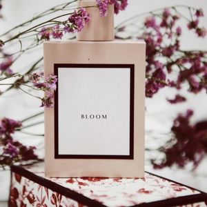 Новейшие духи Прямо с фабрики Новогодний подарок Цветочные духи BLOOM аромат благовоний спрей для женщин EDP длительный приятный запах 100 мл Быстрая доставка