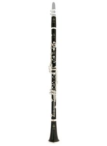 Buffet Crampon R13 Clarinet 17 Keys Bakelite eller Ebony Wood Body Sliver Plated Keys Musical Instrument Professional med case3431622