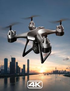 EPACKET RC 항공기 JC801 DUALCAMERA HD 4K Aerial Pogrial Drone Quadcopter Children039S 원격 제어 평면 205q8554849