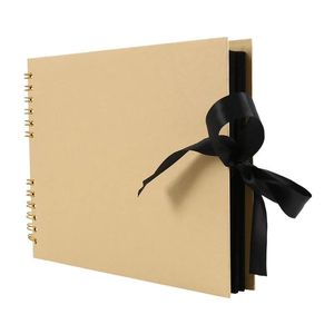 AlbumsBooks 2020 новый фотоальбом для фотоальбома крафт-бумага 80 страниц DIY Скрапбукинг свадебные фото подарки на годовщину
