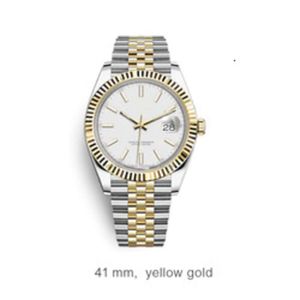 Designer dz Luxury brand datejust mens Automatic Mechanical wristwatches 0YX3 41mm All Dials Work Solid Stainless Steel Strap Sapphire Mirror reloj