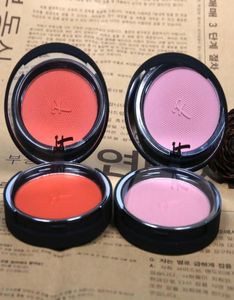 Blush It Bye Pore 2 Color Face Rouge Makeup Cheek Powder Minerals Blusher Palette Naturally Cosmetic EPacket GIF7082497