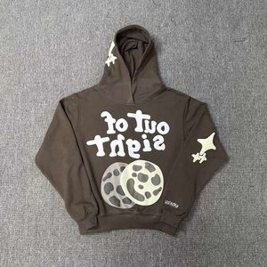 Trasig planet hoodie män hoodie mens designer hoodies kostym mode tröja ren bomullsbrev tryckta älskare samma kläder s xl billig mac 307 388