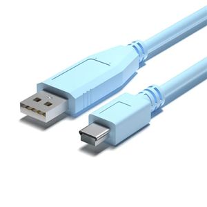 Linia przełącznika linii sterowania USB Mini5P na USB publiczna linia danych