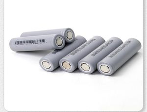 10pcslot 18650 37V 2000mah litiumion laddningsbart batteri för ficklampor kraftbank etcvtc5 batteri7680674