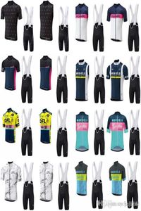 Morvelo team Men039s Cycling Short SleevesSleeveless Vest jersey bib shorts sets Shirt Summer Breathable Outdoor Ropa Ciclismo30981440382