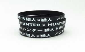 Anime Hunter X Sport Strand Armband Male Rubber Silicone Armband Cartoon96009026168664