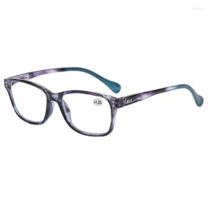 Güneş Gözlüğü Kadın HD Moda Presbyopia Oculos Gözlük 2024 Ultra Hafif Okuma Gözlükleri Orta Yaşlı Yaşlı Yaşlı Görevliler