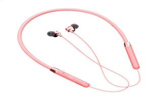 Bluetooth earphones 50 Wireless Sports Headphones Stereo Subwoofer Hanging neckmounted magnetic waterproof5984773