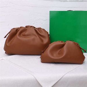 Bolsas Bolsa BottegsVeneta Pele de Carneiro 7A Bolsa de Vaca de Couro Genuíno 98057 Couro Macio o Pequeno Simples Um Corpo Pega Temperamento OlQQ