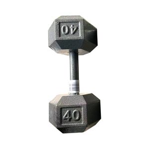 Hexagonal fixed dumbbell weightlifting equipment for arm muscle training dumbbells