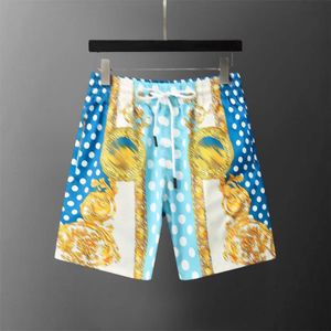 Projektant Swim Shorts Summer Fashion Men Shorts Szybkie suszenie stroje kąpielowe Print Szybkie spodnie plażowe spodnie męskie Mens Swim Krótkie rozmiar M-XXXL