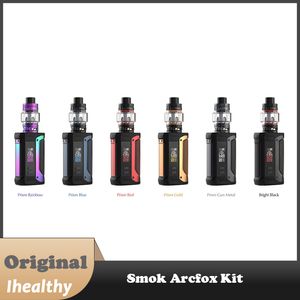 Smok Arcfox Kit 30W drivs av två 18650 batterier med 7,5 ml TFV18 TANK V18 MESH COILS