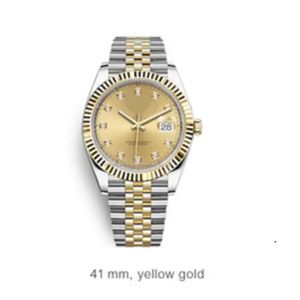 Designer dz Luxury brand datejust mens Automatic Mechanical wristwatches 8MCH 41mm All Dials Work Solid Stainless Steel Strap Sapphire Mirror reloj