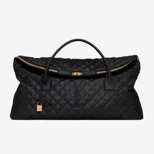 Duffle DAG Designer Luggage Luxury Fudcury Bag Bag Bag Bag Bag Bag Baged Propertiile Large Crity Letter Handbag Material Usisex Travel Black Bage